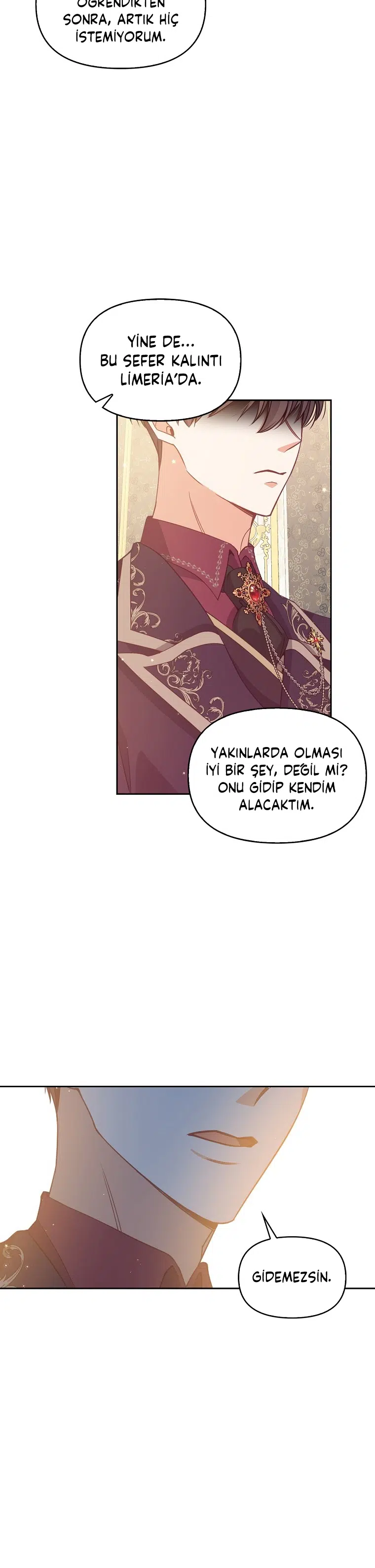 Büyük Dükün Kıymetli Kız Kardeşi - Bölüm 70 Sayfa 19
