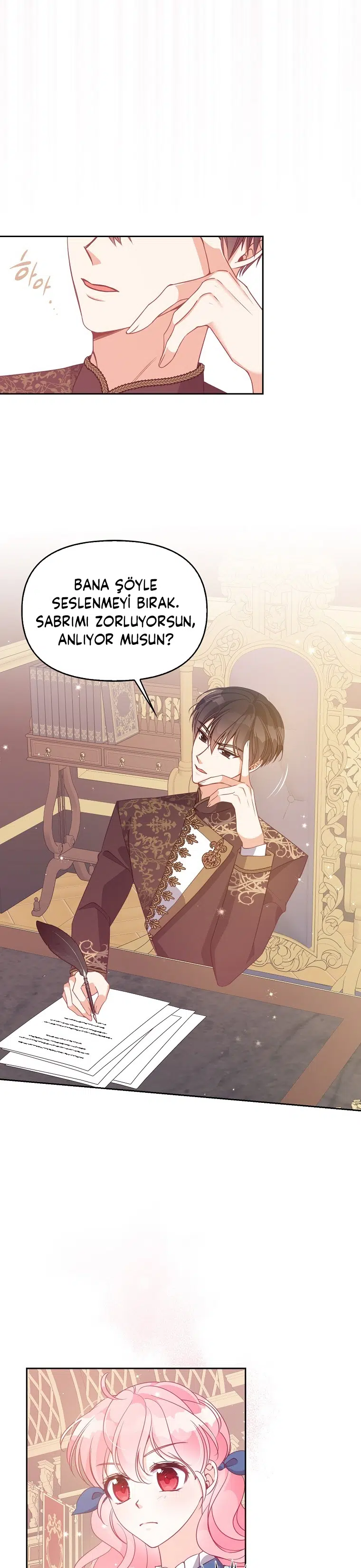Büyük Dükün Kıymetli Kız Kardeşi - Bölüm 71 Sayfa 2