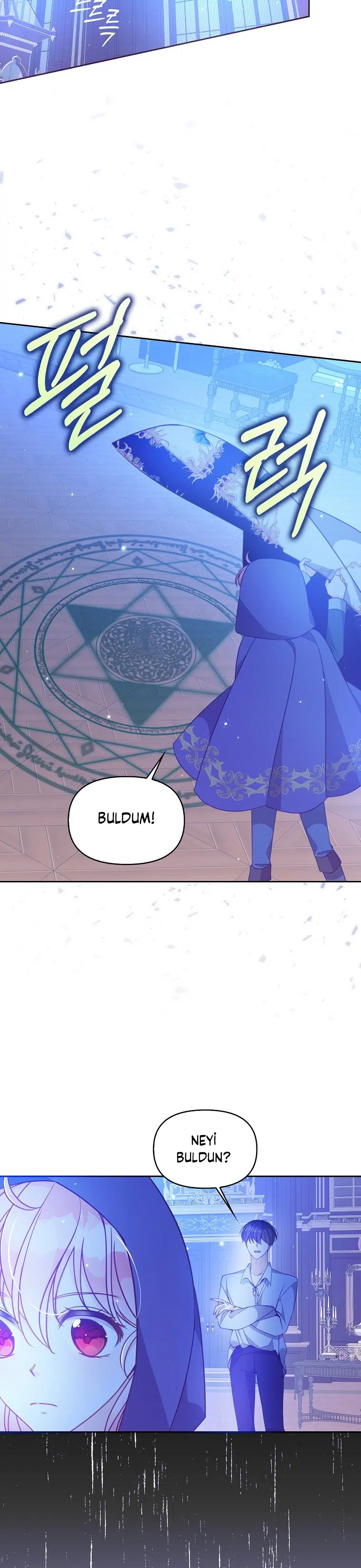 Büyük Dükün Kıymetli Kız Kardeşi - Bölüm 71 Sayfa 9