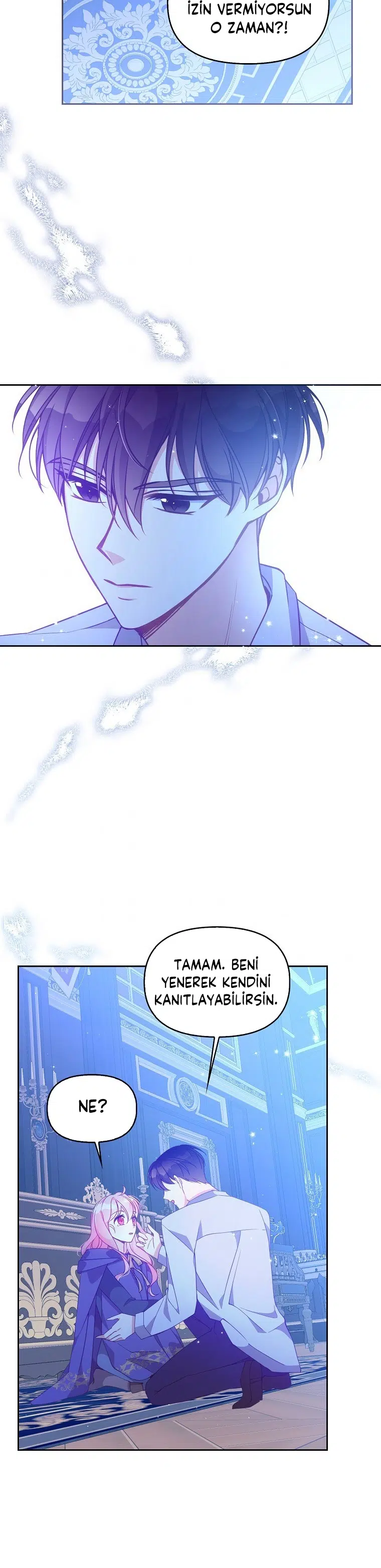 Büyük Dükün Kıymetli Kız Kardeşi - Bölüm 71 Sayfa 24