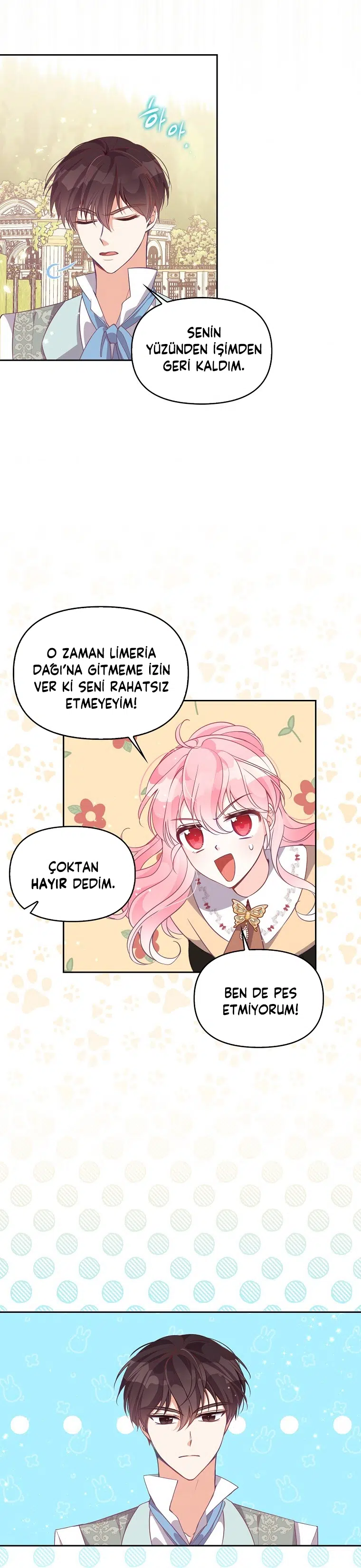 Büyük Dükün Kıymetli Kız Kardeşi - Bölüm 72 Sayfa 4