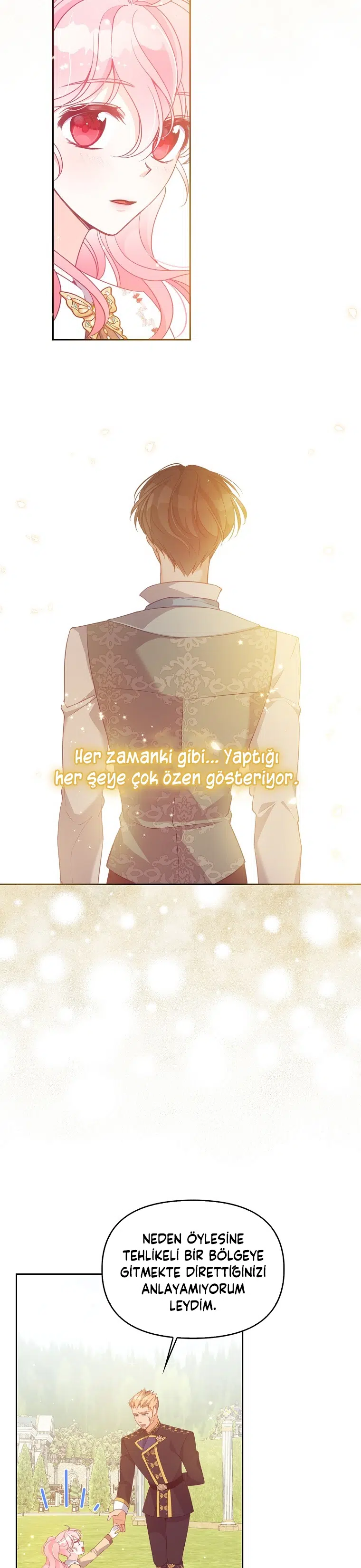 Büyük Dükün Kıymetli Kız Kardeşi - Bölüm 72 Sayfa 7