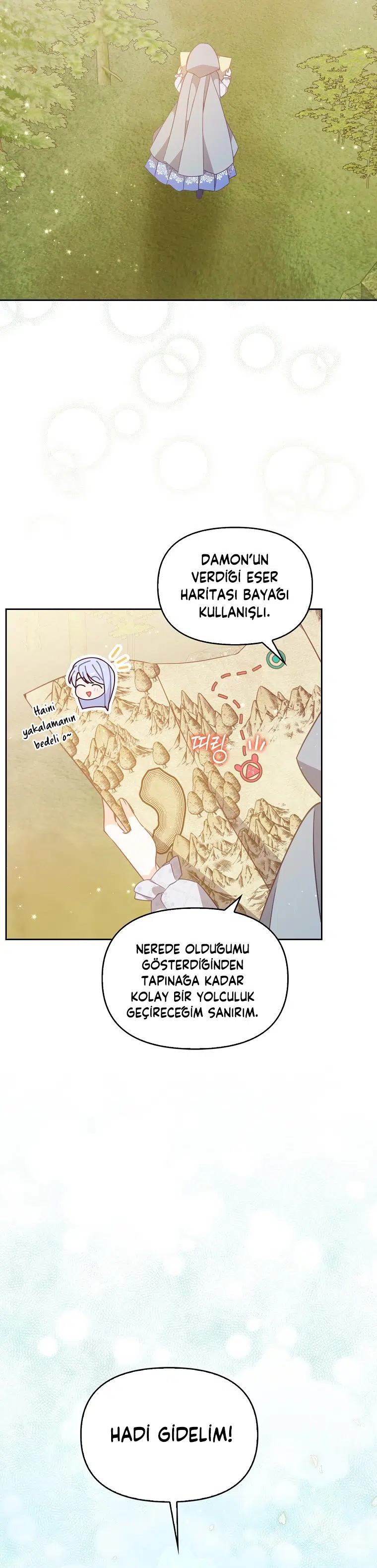 Büyük Dükün Kıymetli Kız Kardeşi - Bölüm 72 Sayfa 30