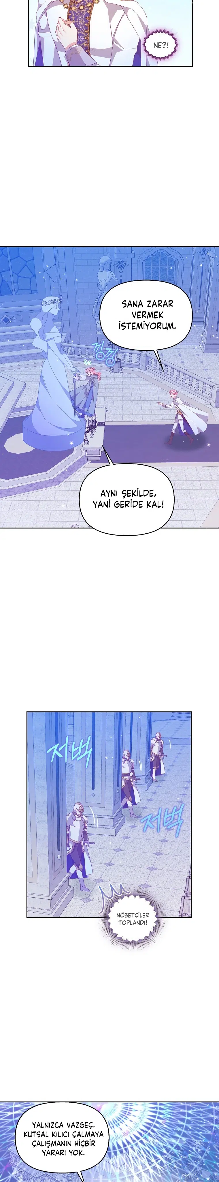 Büyük Dükün Kıymetli Kız Kardeşi - Bölüm 73 Sayfa 24