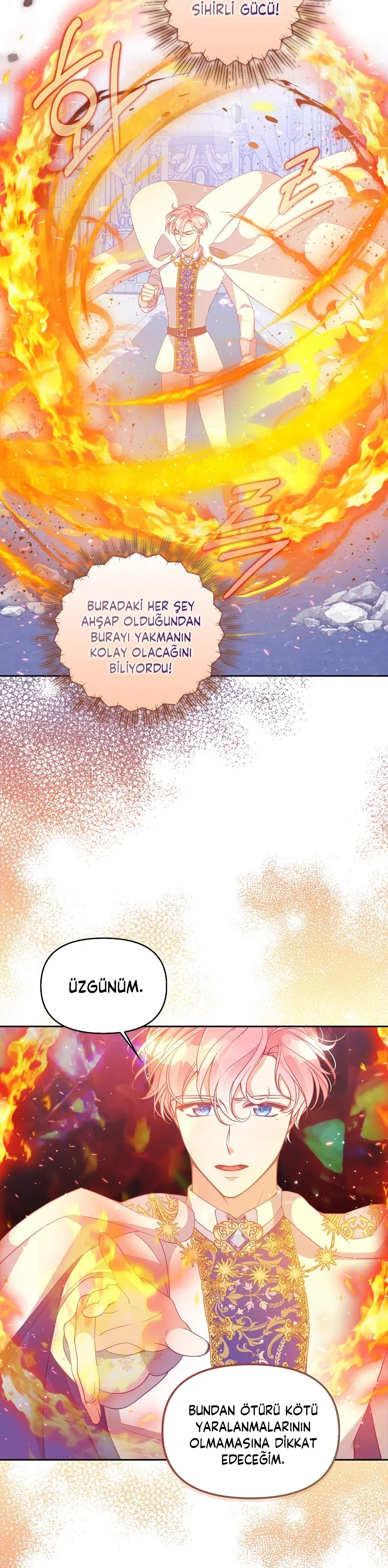 Büyük Dükün Kıymetli Kız Kardeşi - Bölüm 74 Sayfa 9