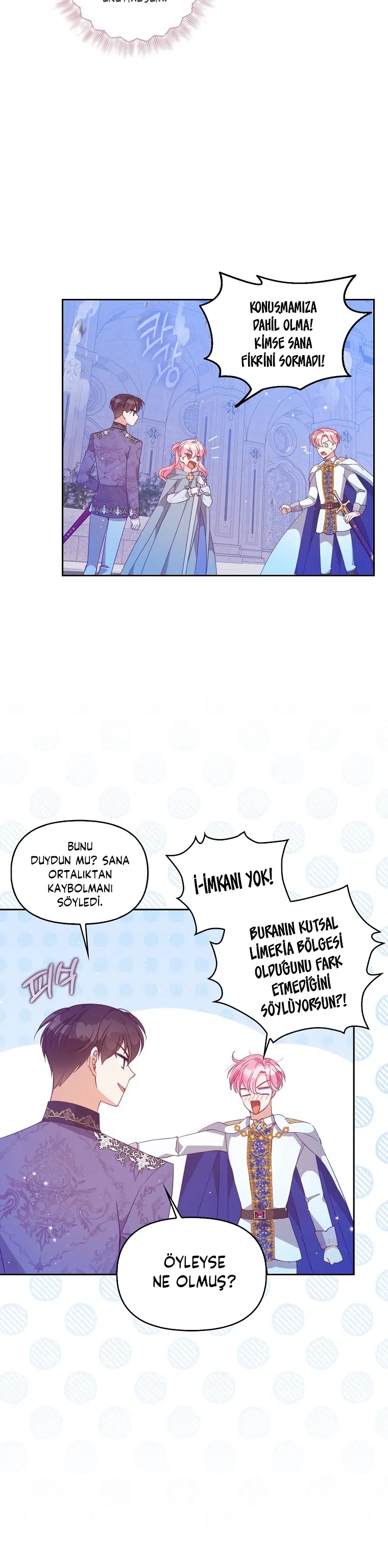 Büyük Dükün Kıymetli Kız Kardeşi - Bölüm 74 Sayfa 18