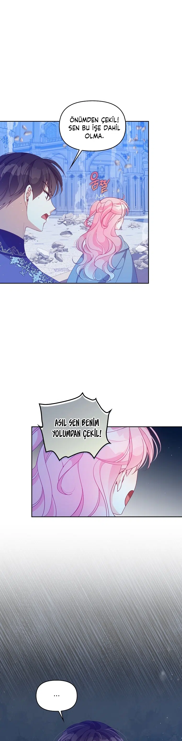 Büyük Dükün Kıymetli Kız Kardeşi - Bölüm 74 Sayfa 31