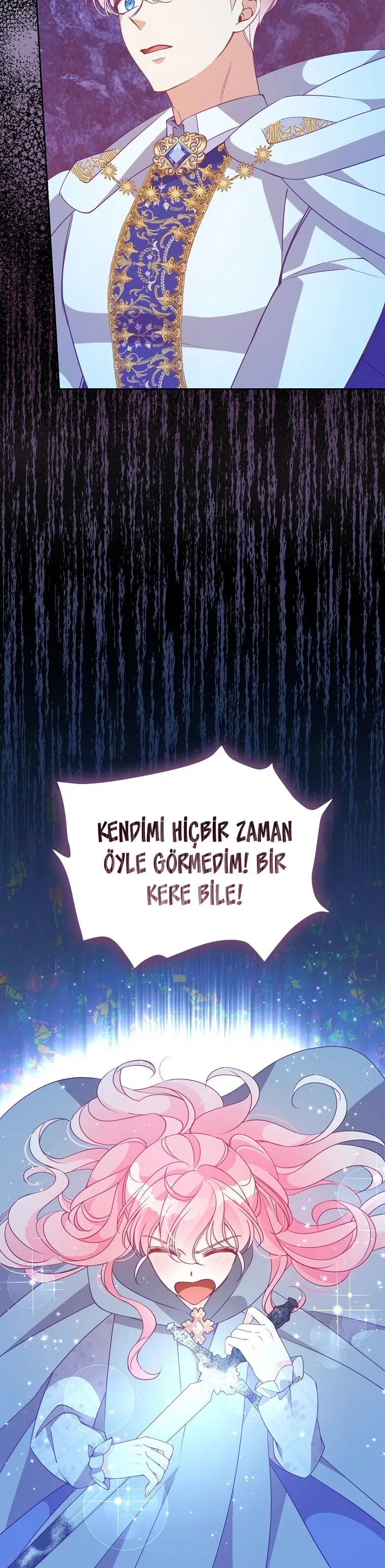Büyük Dükün Kıymetli Kız Kardeşi - Bölüm 74 Sayfa 36