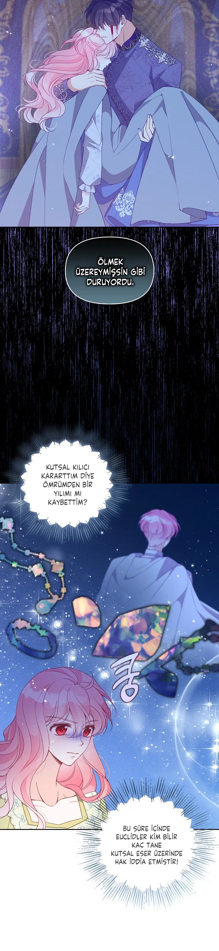 Büyük Dükün Kıymetli Kız Kardeşi - Bölüm 75 Sayfa 12