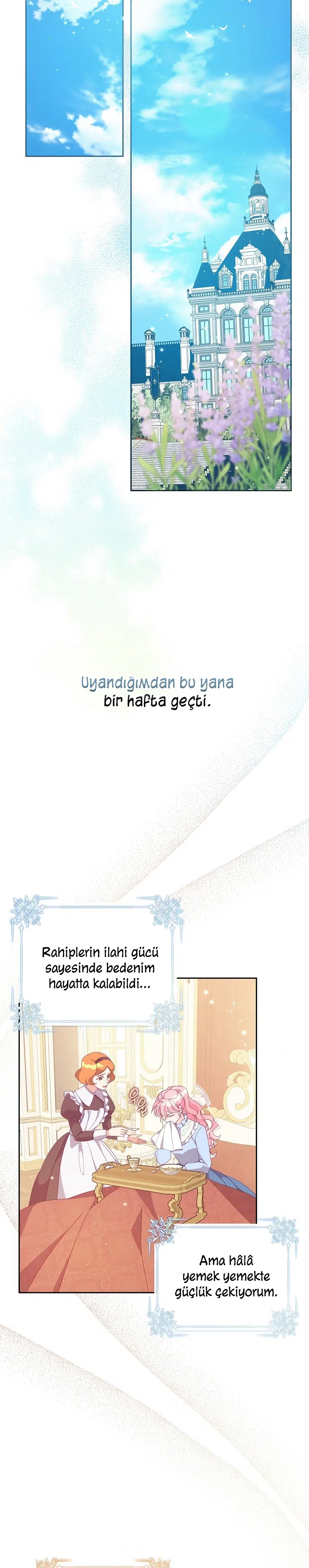 Büyük Dükün Kıymetli Kız Kardeşi - Bölüm 75 Sayfa 24
