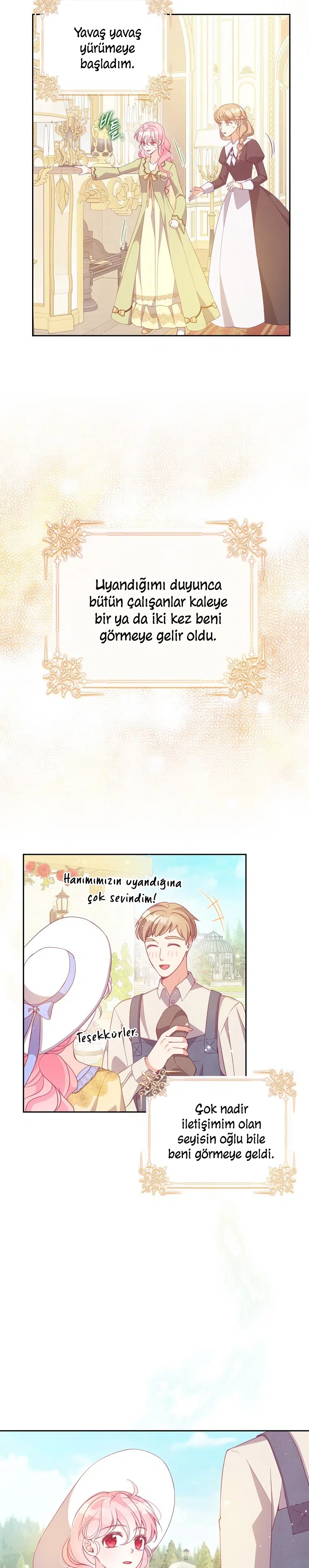 Büyük Dükün Kıymetli Kız Kardeşi - Bölüm 75 Sayfa 25