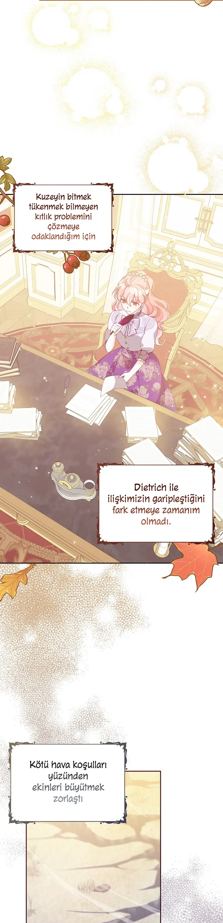 Büyük Dükün Kıymetli Kız Kardeşi - Bölüm 76 Sayfa 19