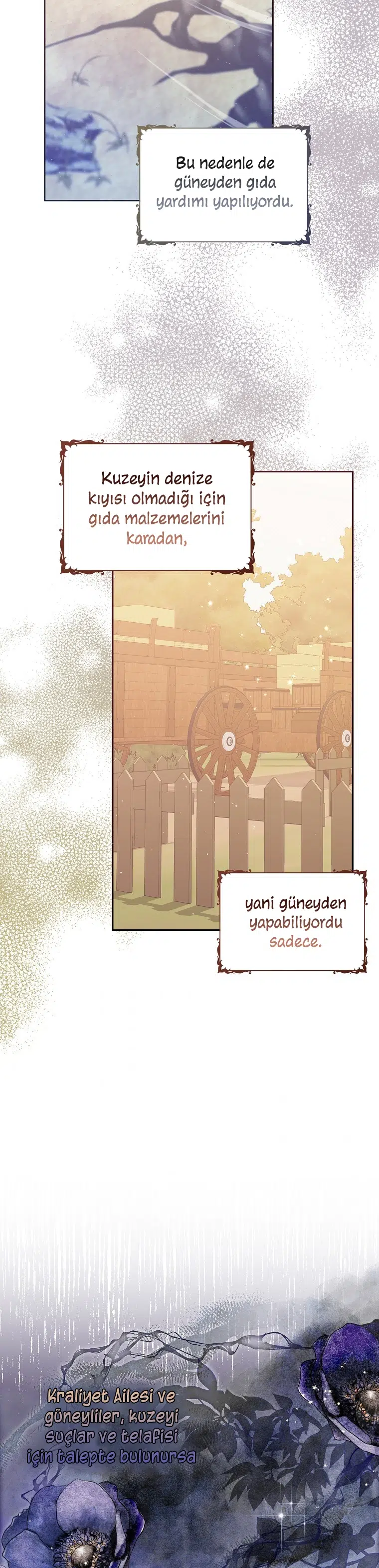 Büyük Dükün Kıymetli Kız Kardeşi - Bölüm 76 Sayfa 20