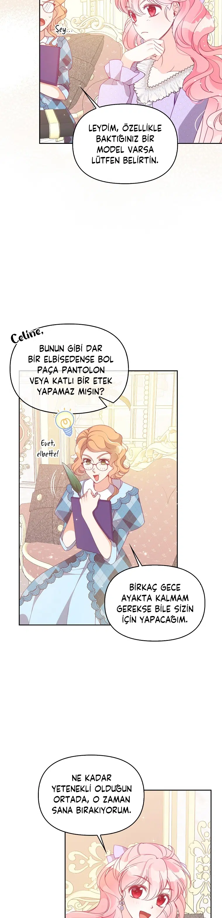 Büyük Dükün Kıymetli Kız Kardeşi - Bölüm 76 Sayfa 25