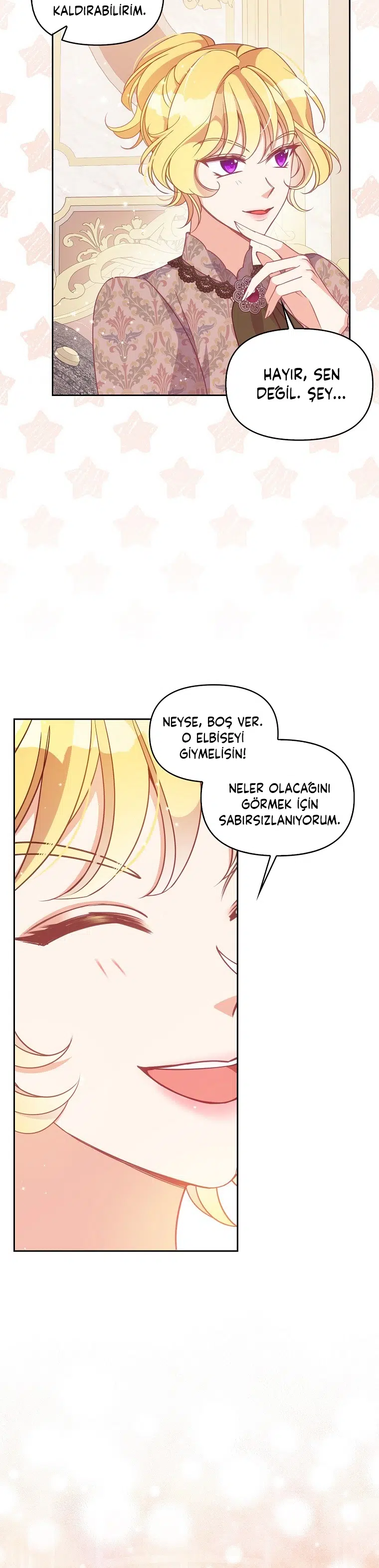 Büyük Dükün Kıymetli Kız Kardeşi - Bölüm 76 Sayfa 28