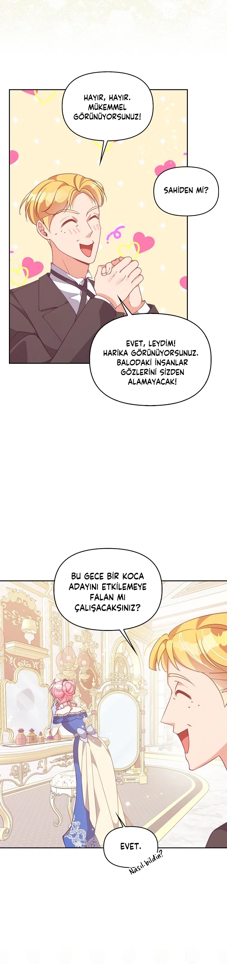 Büyük Dükün Kıymetli Kız Kardeşi - Bölüm 77 Sayfa 3