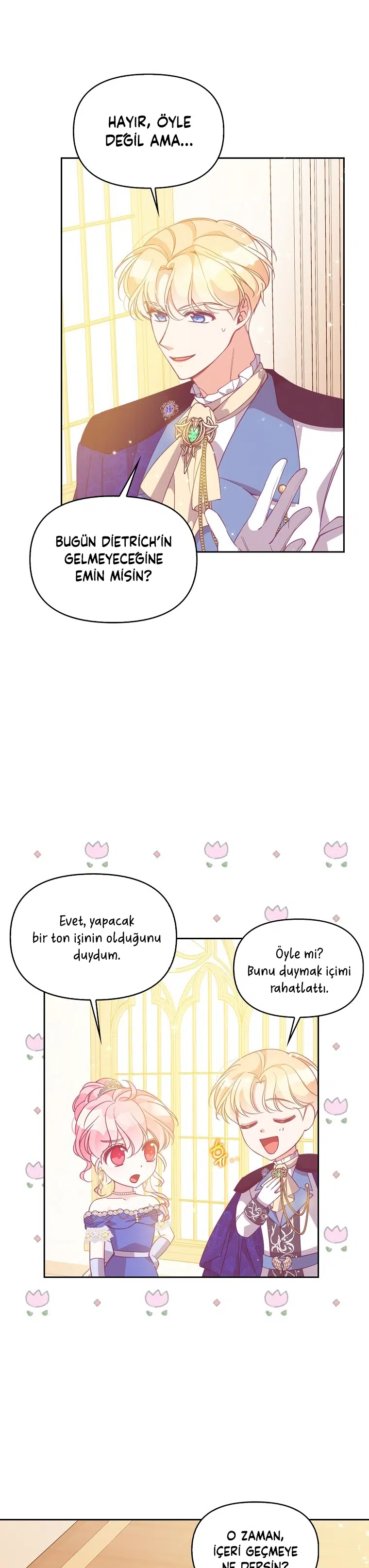 Büyük Dükün Kıymetli Kız Kardeşi - Bölüm 77 Sayfa 11