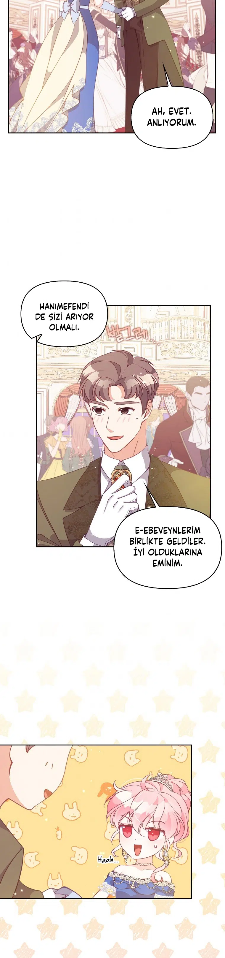Büyük Dükün Kıymetli Kız Kardeşi - Bölüm 77 Sayfa 25