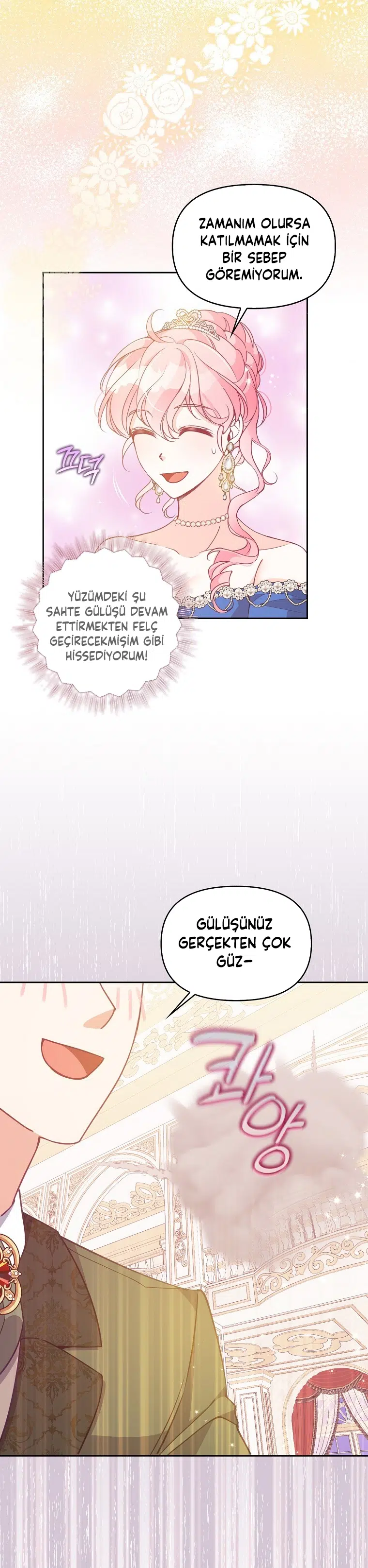 Büyük Dükün Kıymetli Kız Kardeşi - Bölüm 77 Sayfa 29