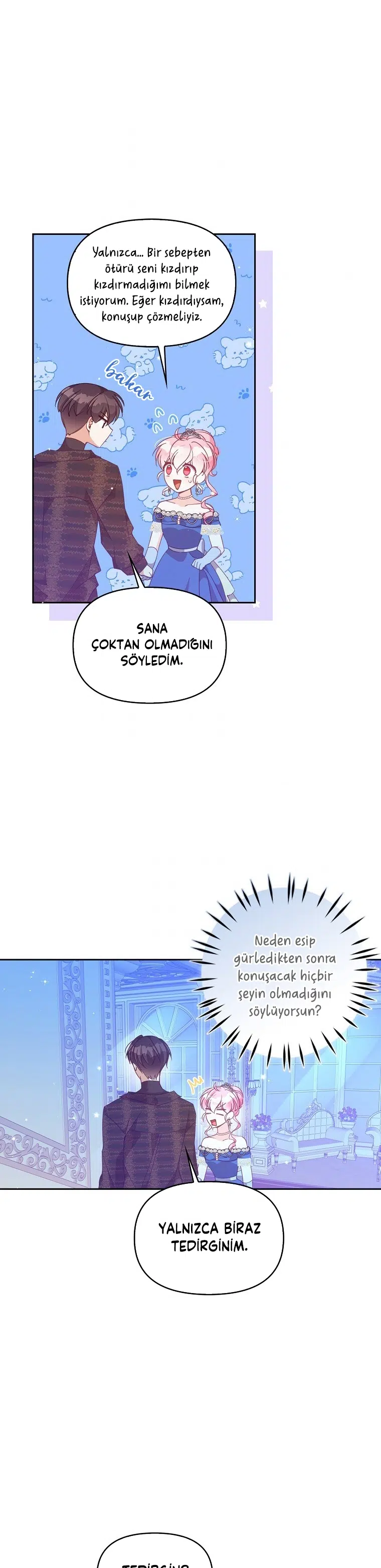 Büyük Dükün Kıymetli Kız Kardeşi - Bölüm 78 Sayfa 18