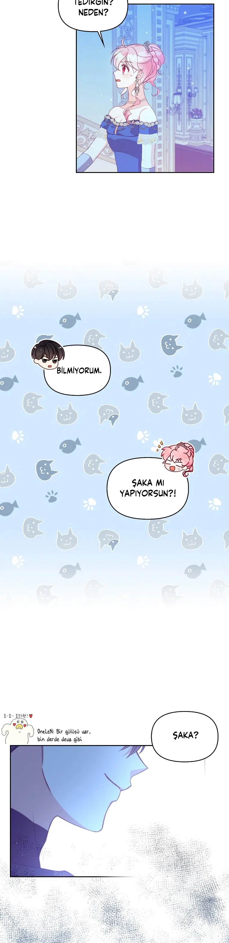 Büyük Dükün Kıymetli Kız Kardeşi - Bölüm 78 Sayfa 19