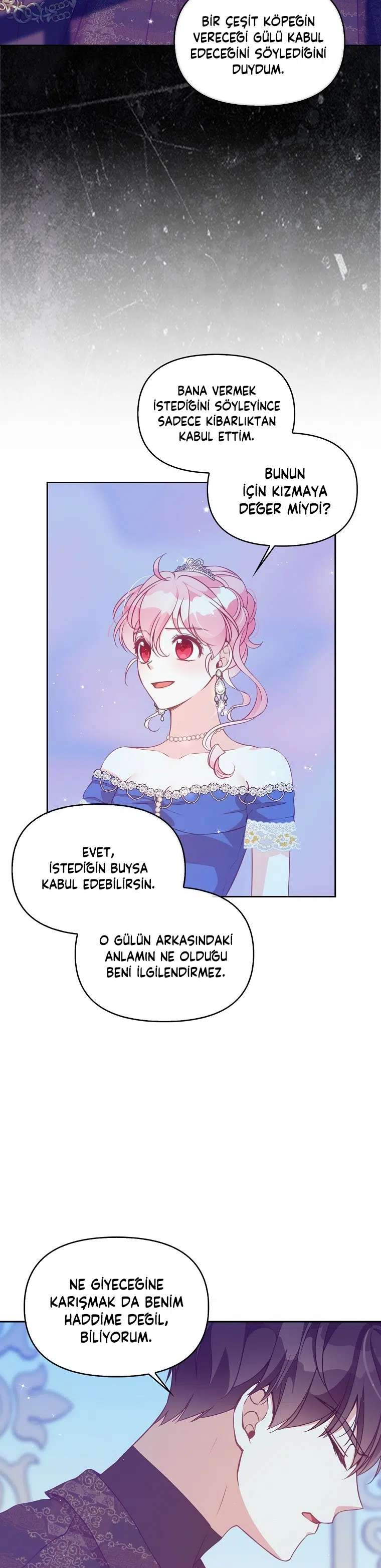 Büyük Dükün Kıymetli Kız Kardeşi - Bölüm 78 Sayfa 22