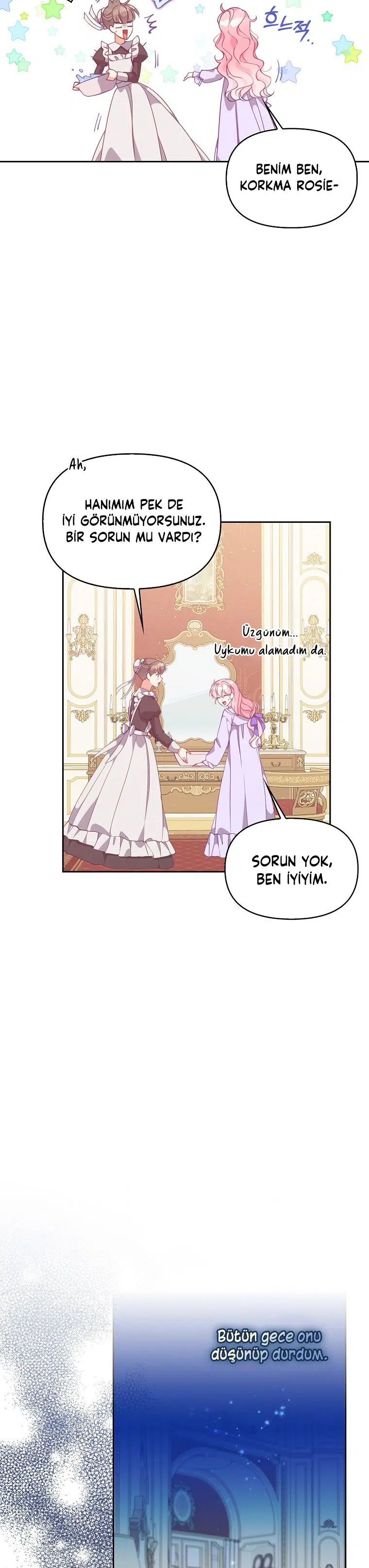 Büyük Dükün Kıymetli Kız Kardeşi - Bölüm 79 Sayfa 4