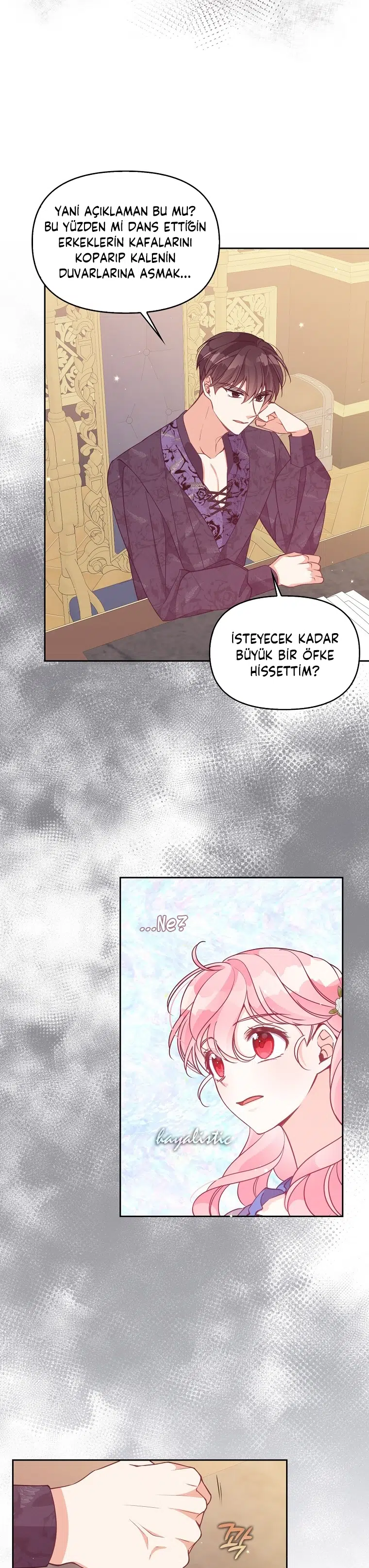 Büyük Dükün Kıymetli Kız Kardeşi - Bölüm 80 Sayfa 9