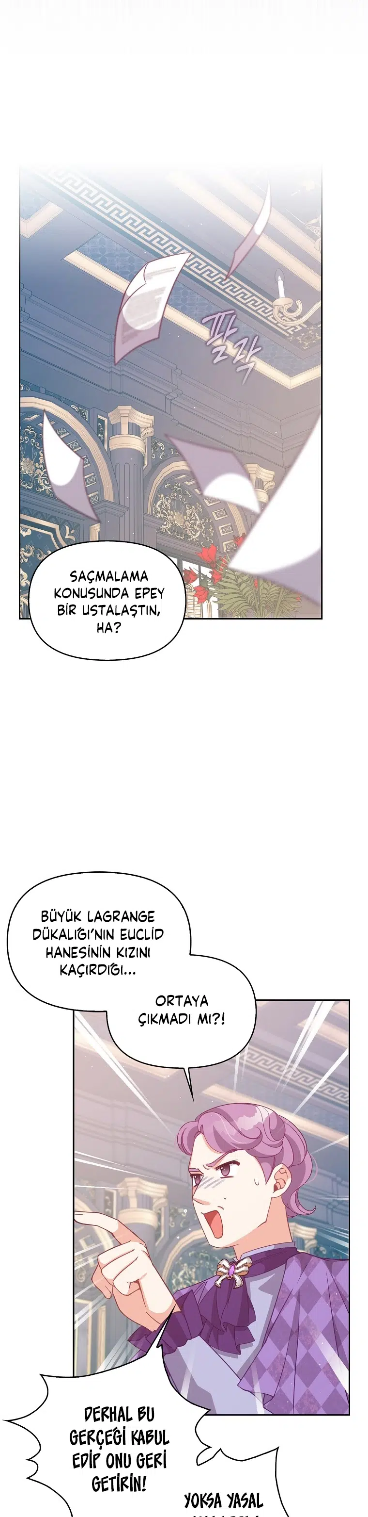 Büyük Dükün Kıymetli Kız Kardeşi - Bölüm 80 Sayfa 24