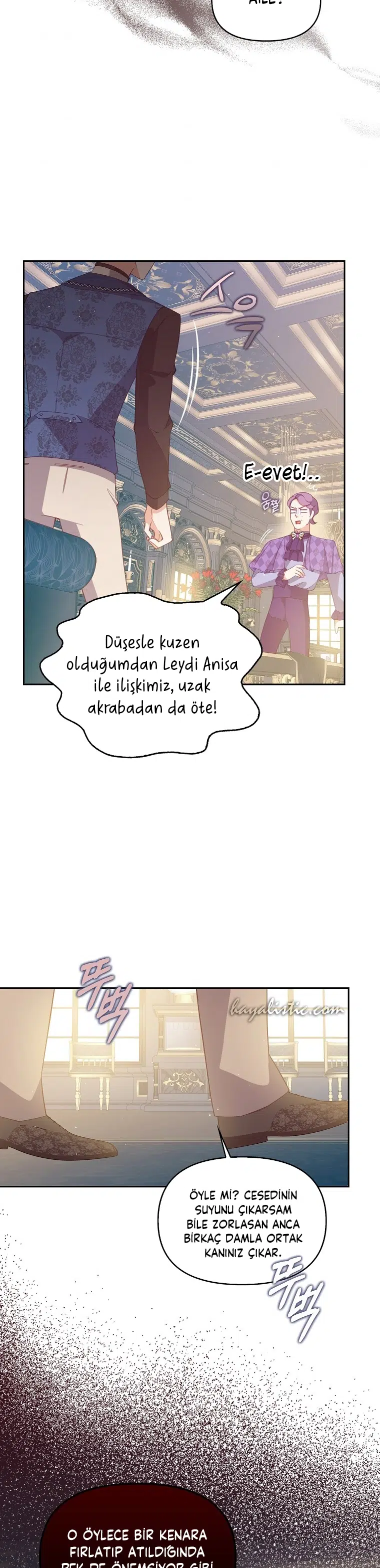 Büyük Dükün Kıymetli Kız Kardeşi - Bölüm 80 Sayfa 26