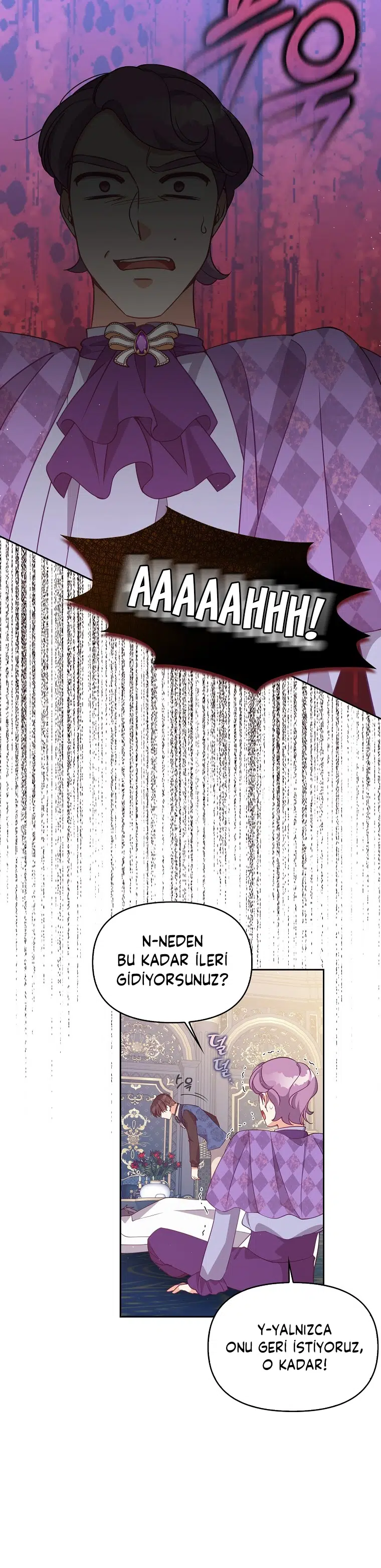 Büyük Dükün Kıymetli Kız Kardeşi - Bölüm 80 Sayfa 31