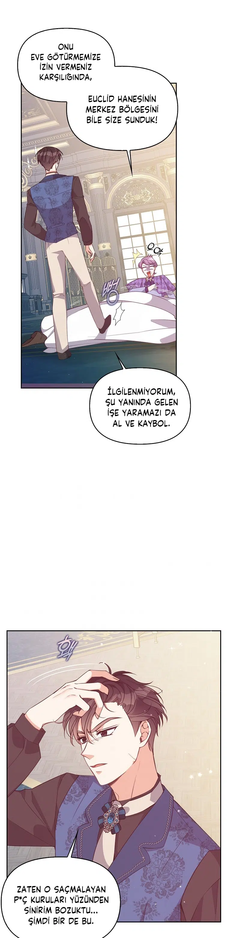 Büyük Dükün Kıymetli Kız Kardeşi - Bölüm 80 Sayfa 32