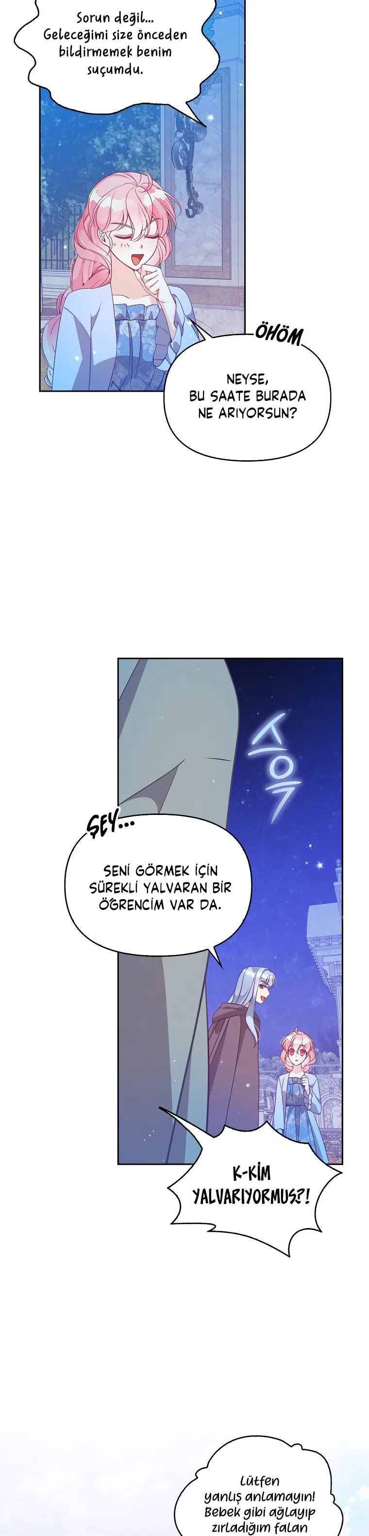 Büyük Dükün Kıymetli Kız Kardeşi - Bölüm 81 Sayfa 25