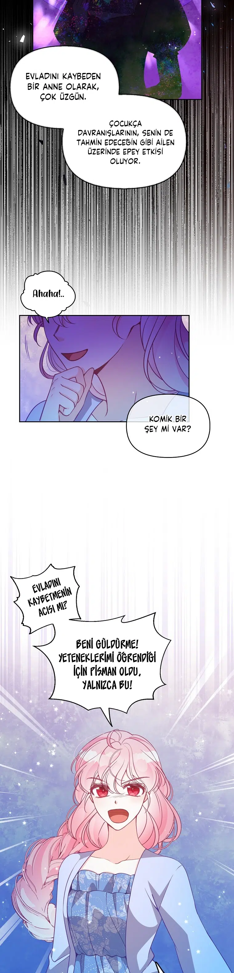 Büyük Dükün Kıymetli Kız Kardeşi - Bölüm 81 Sayfa 30
