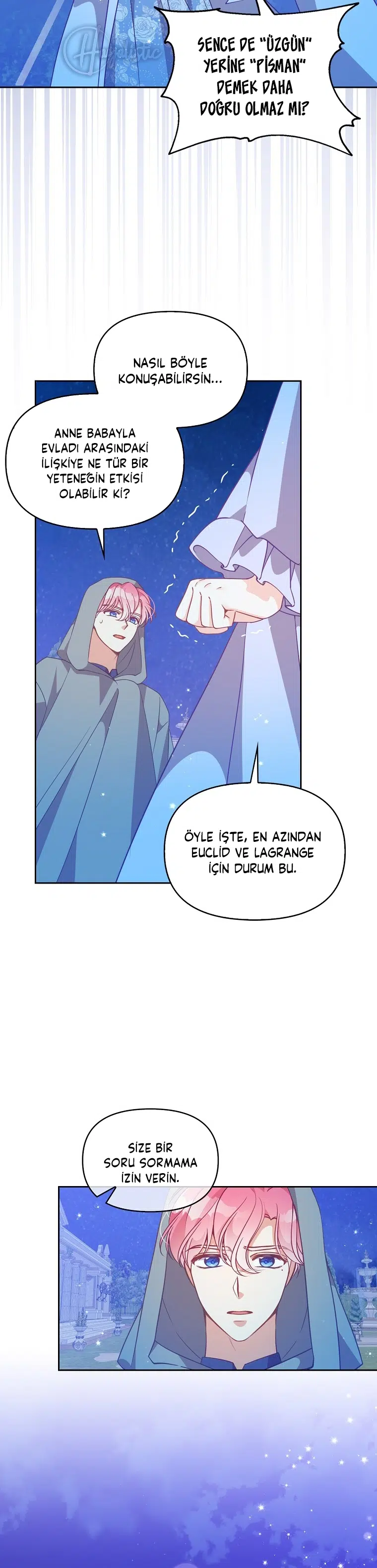 Büyük Dükün Kıymetli Kız Kardeşi - Bölüm 81 Sayfa 31