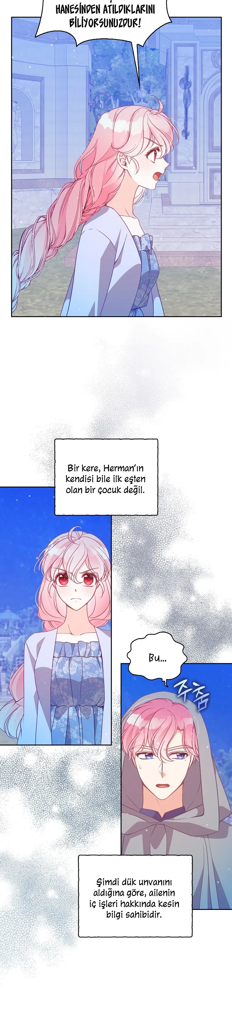 Büyük Dükün Kıymetli Kız Kardeşi - Bölüm 82 Sayfa 3