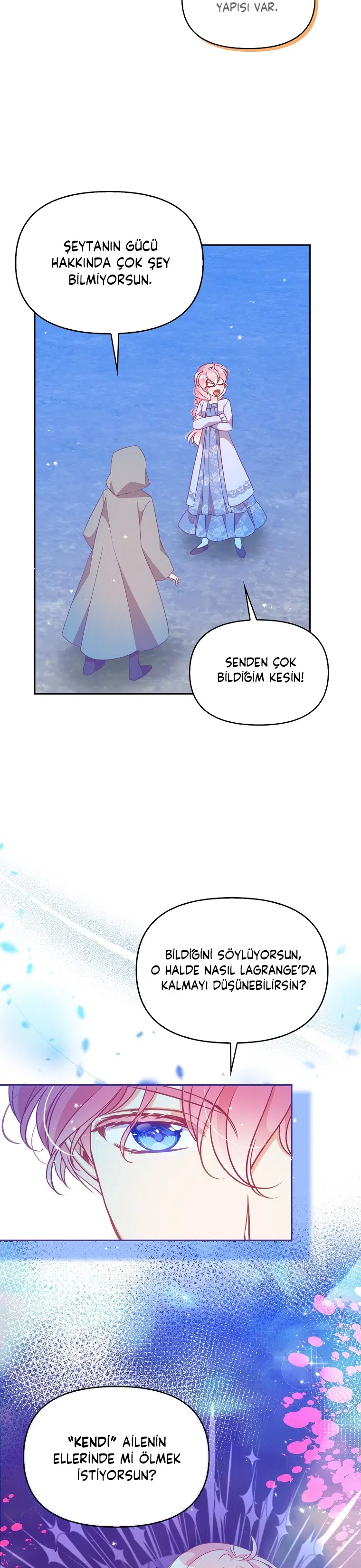 Büyük Dükün Kıymetli Kız Kardeşi - Bölüm 82 Sayfa 11