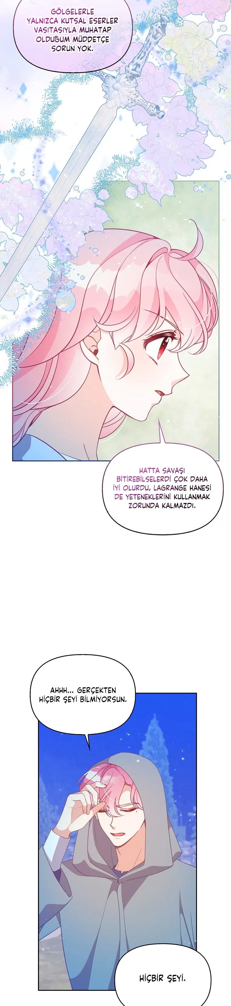 Büyük Dükün Kıymetli Kız Kardeşi - Bölüm 82 Sayfa 14