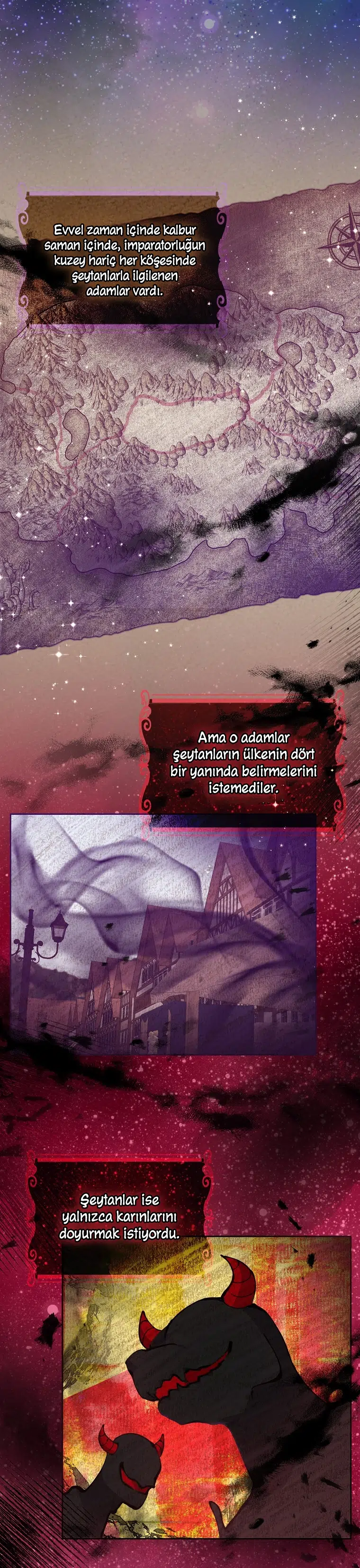 Büyük Dükün Kıymetli Kız Kardeşi - Bölüm 82 Sayfa 17