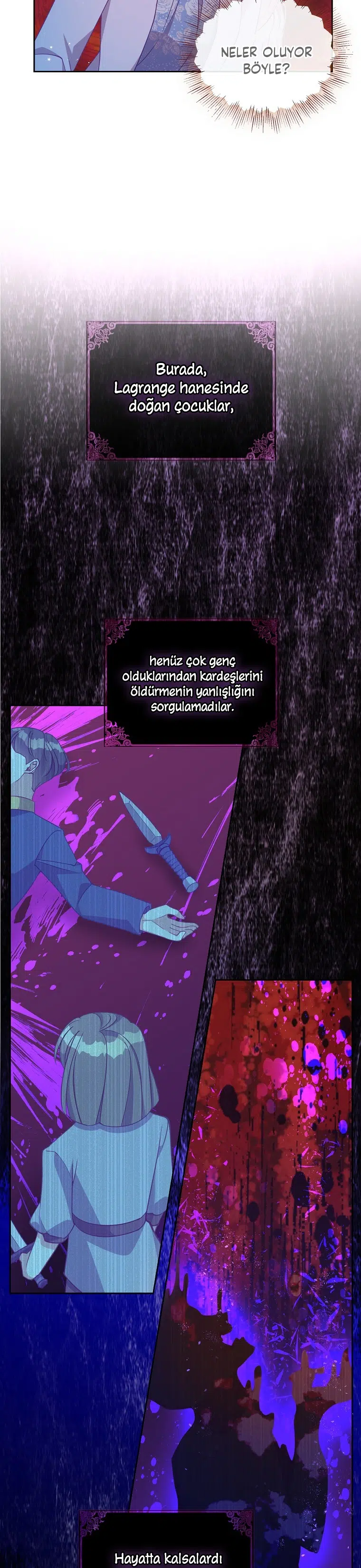 Büyük Dükün Kıymetli Kız Kardeşi - Bölüm 82 Sayfa 19