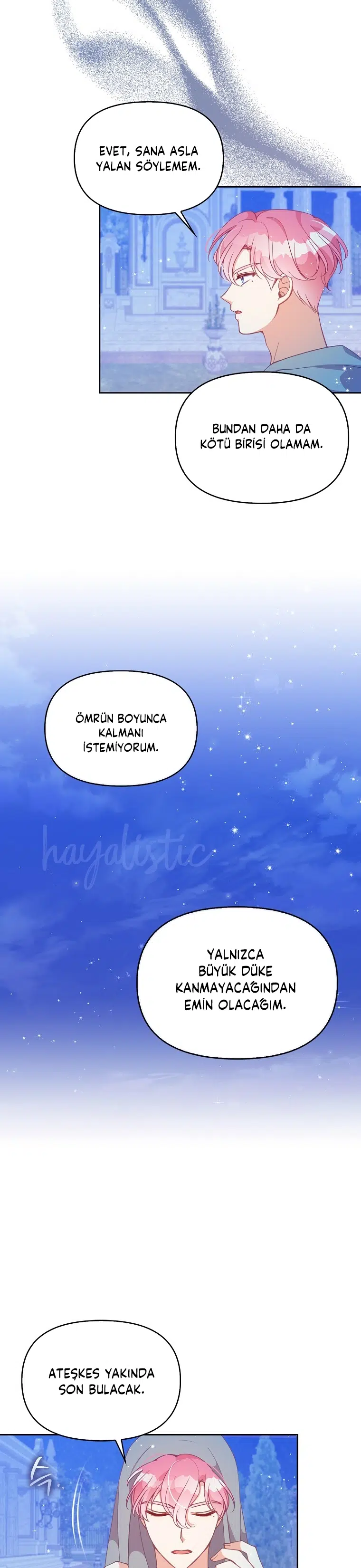 Büyük Dükün Kıymetli Kız Kardeşi - Bölüm 82 Sayfa 27