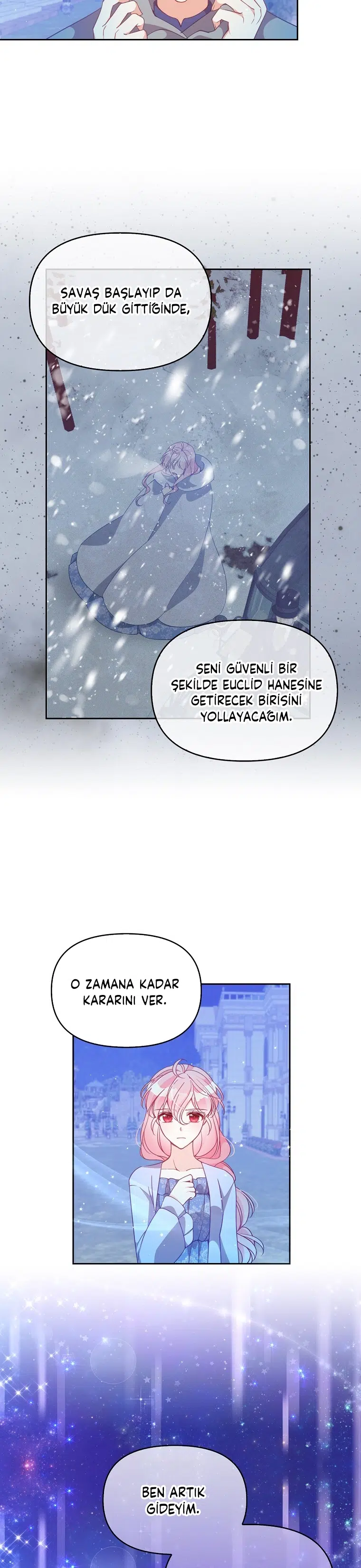 Büyük Dükün Kıymetli Kız Kardeşi - Bölüm 82 Sayfa 28