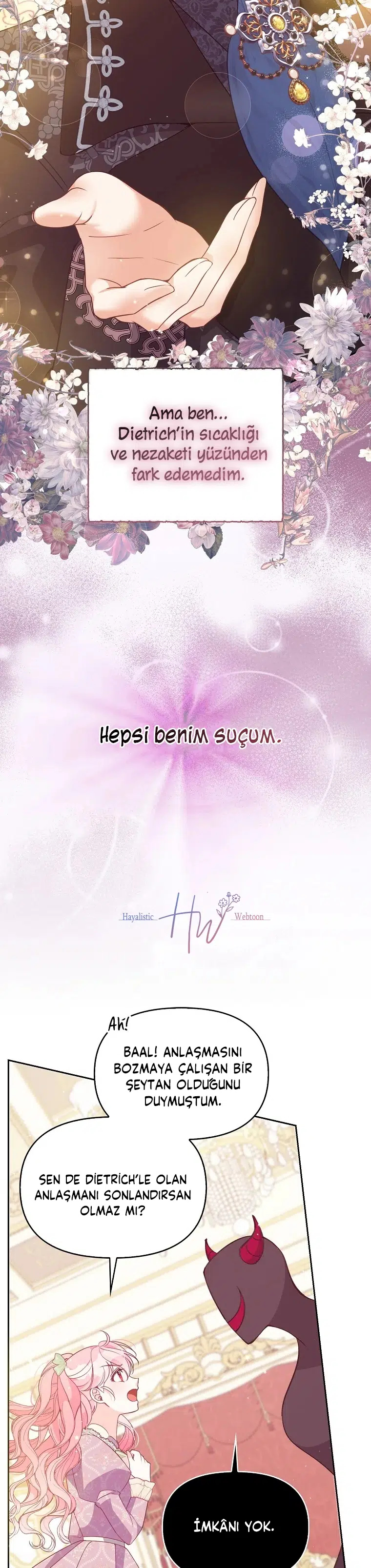 Büyük Dükün Kıymetli Kız Kardeşi - Bölüm 83 Sayfa 11