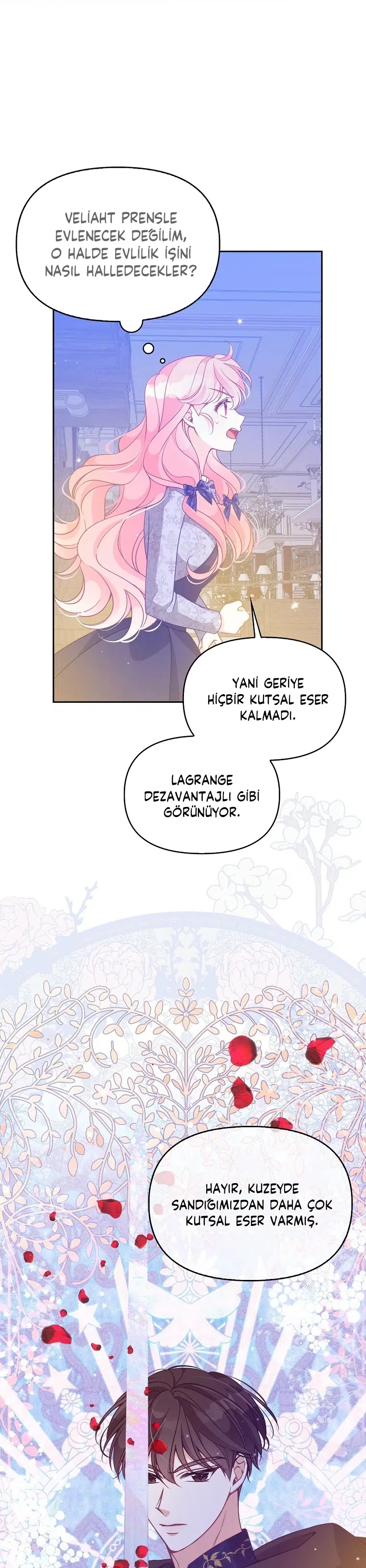 Büyük Dükün Kıymetli Kız Kardeşi - Bölüm 83 Sayfa 25
