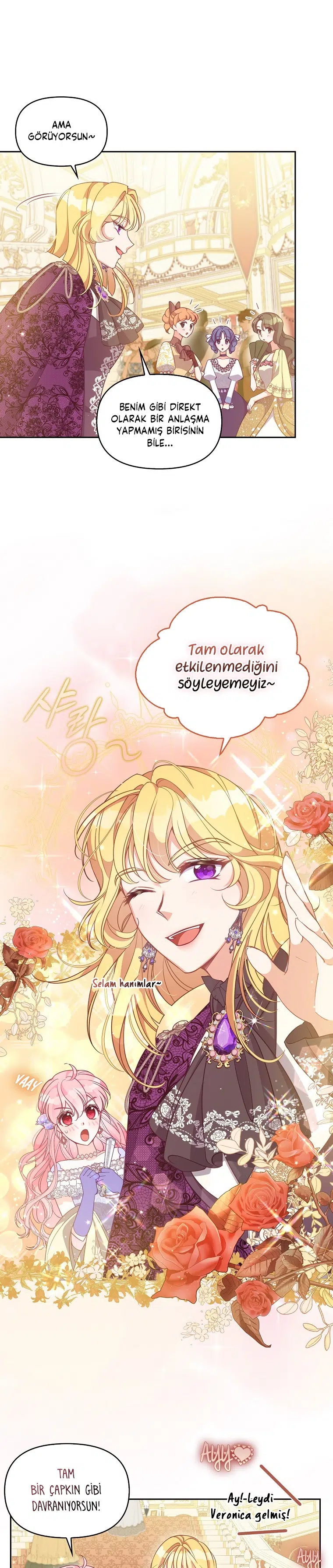 Büyük Dükün Kıymetli Kız Kardeşi - Bölüm 85 Sayfa 5