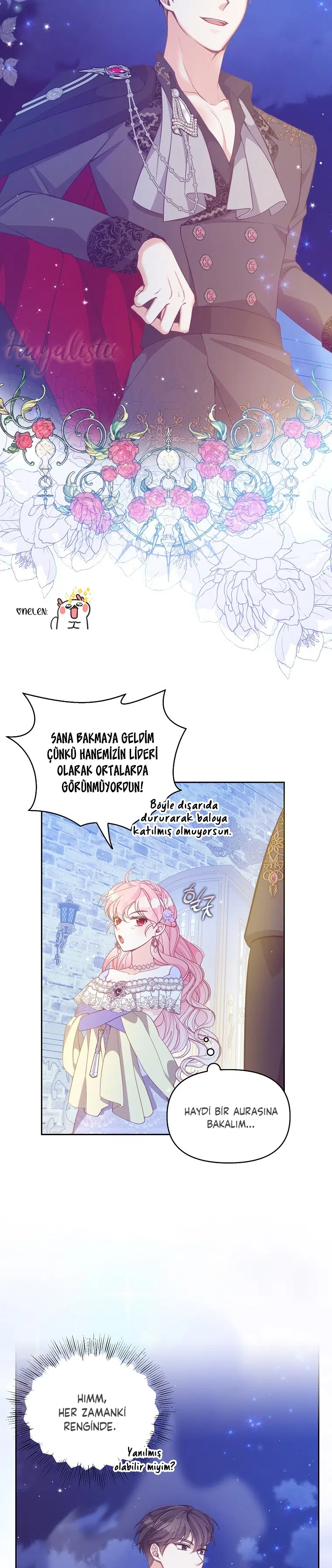 Büyük Dükün Kıymetli Kız Kardeşi - Bölüm 85 Sayfa 16