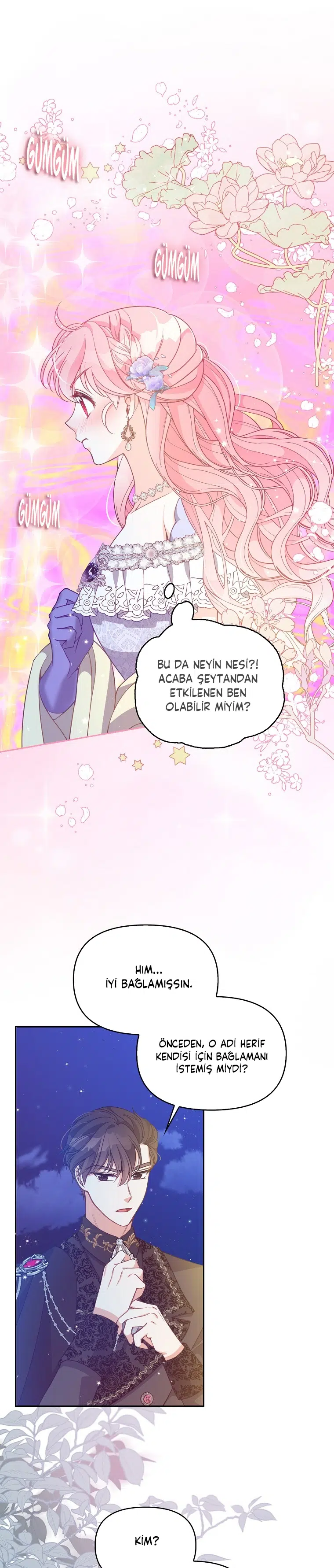 Büyük Dükün Kıymetli Kız Kardeşi - Bölüm 85 Sayfa 21