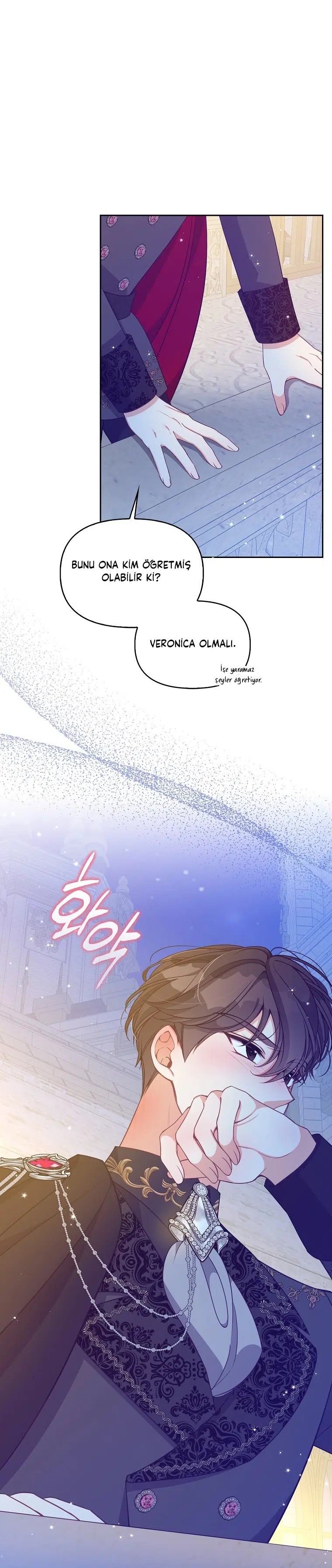 Büyük Dükün Kıymetli Kız Kardeşi - Bölüm 86 Sayfa 4