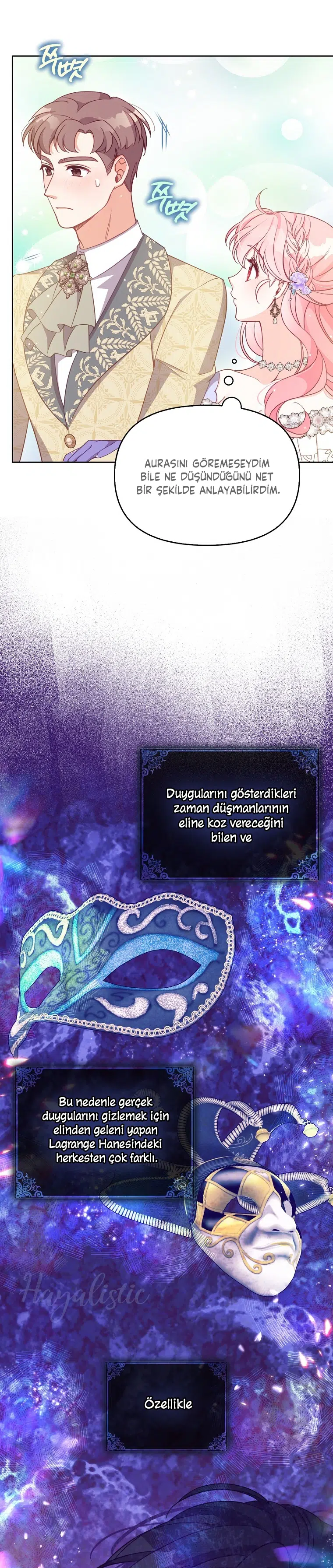 Büyük Dükün Kıymetli Kız Kardeşi - Bölüm 86 Sayfa 9