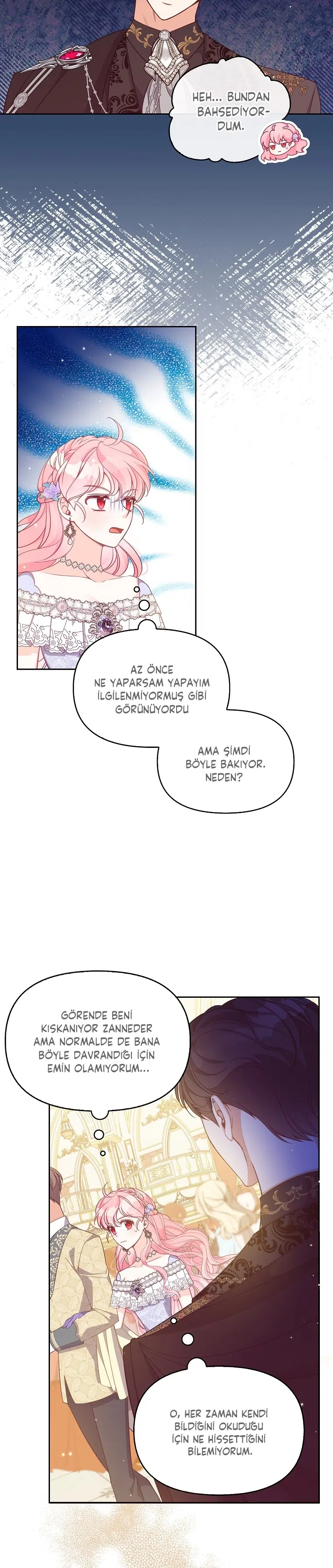Büyük Dükün Kıymetli Kız Kardeşi - Bölüm 86 Sayfa 12